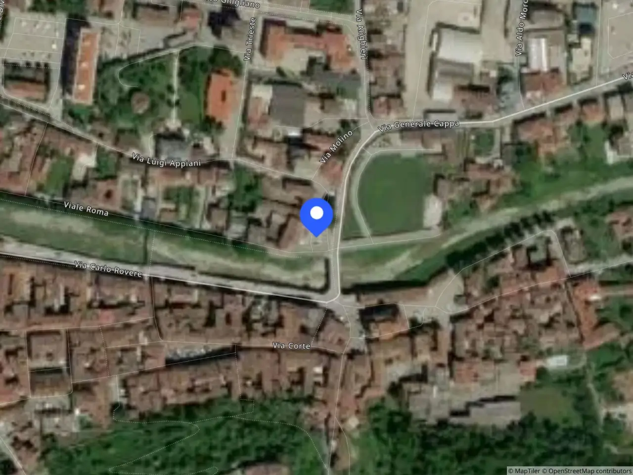 Autorimessa in Via Molino, 1, 12063 Dogliani Cn, Italia 1, Dogliani, {3} - Foto 2