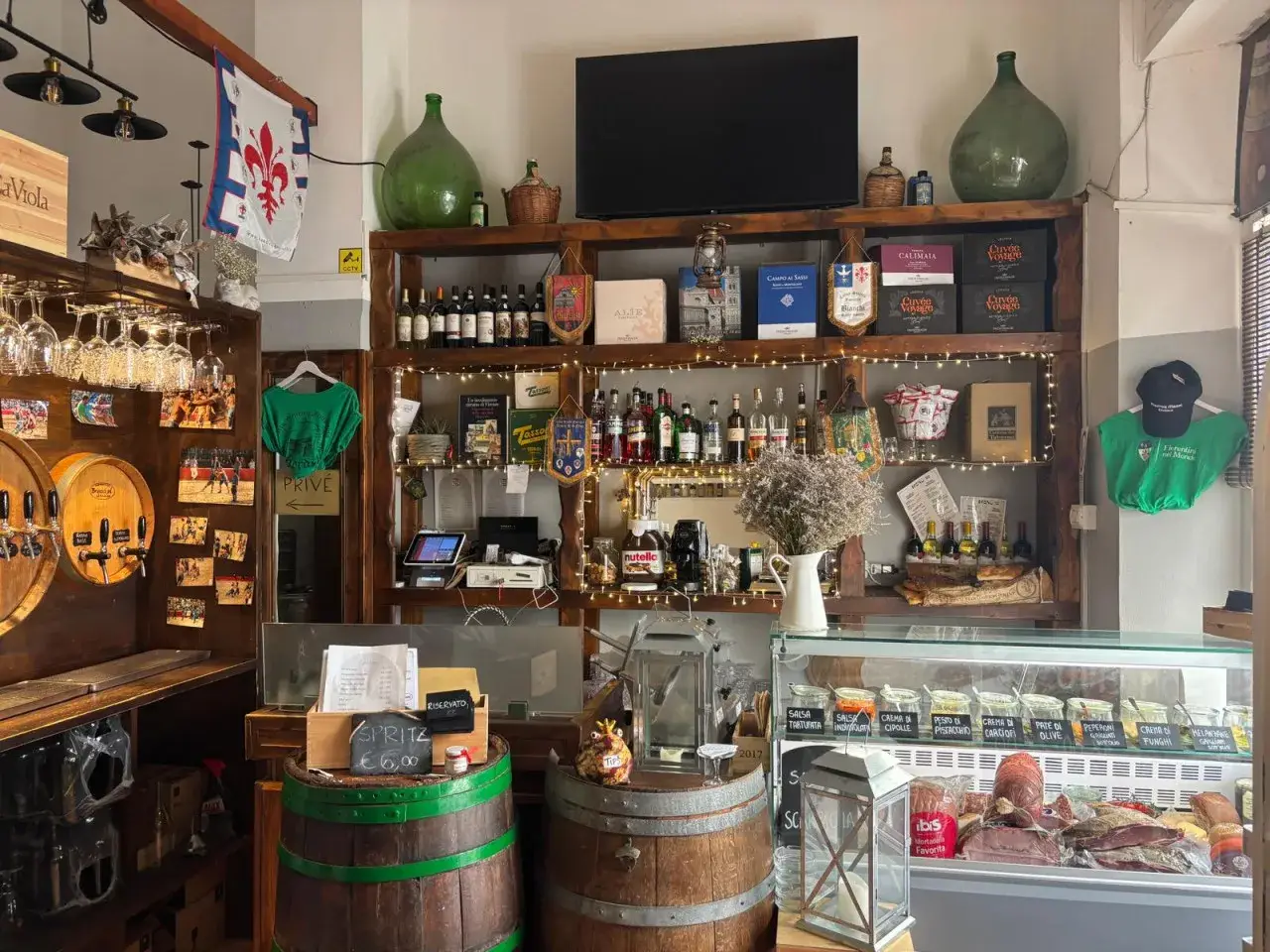 Enoteca in Via Gelli, Firenze, {3} - Foto 2