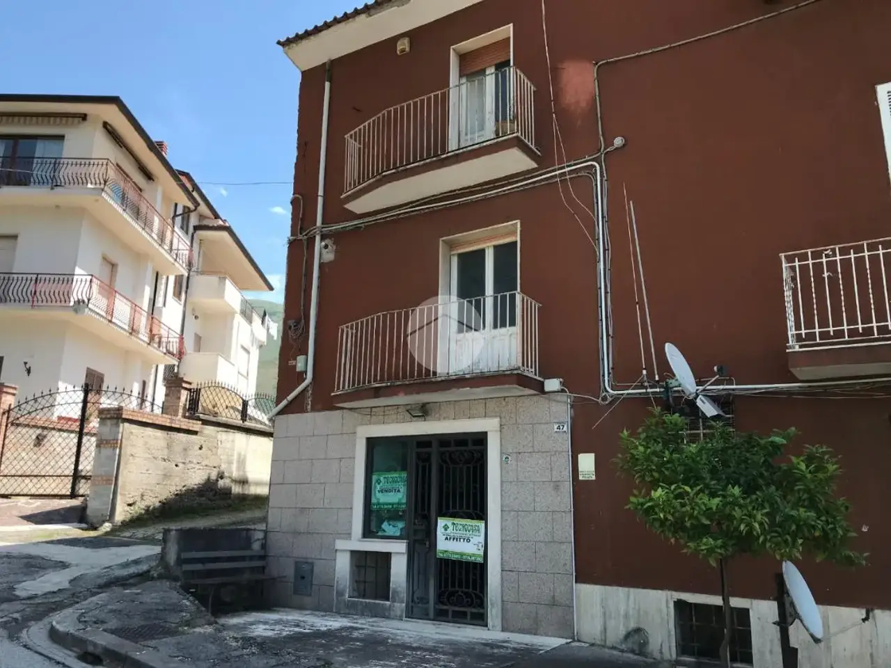Negozio in Via Casaburi 47, Cervaro, {3} - Foto 1