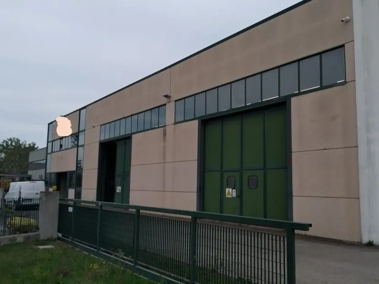 Capannone in Via Lasie, Imola, Zona Industriale, Imola, {3} - Foto 1