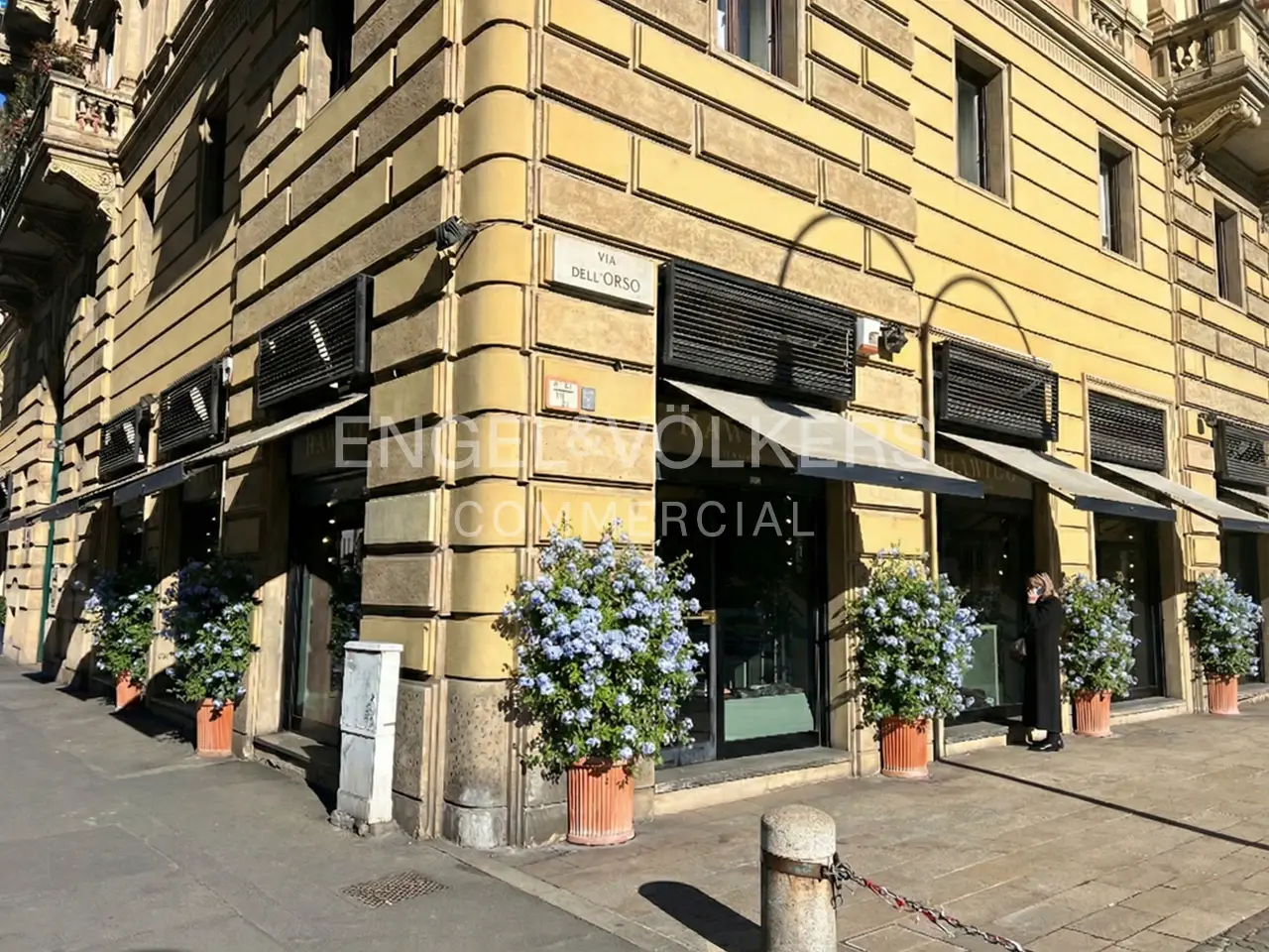 Negozio in Via Lorenzo Mascheroni 12, Milano, {3} - Foto 2