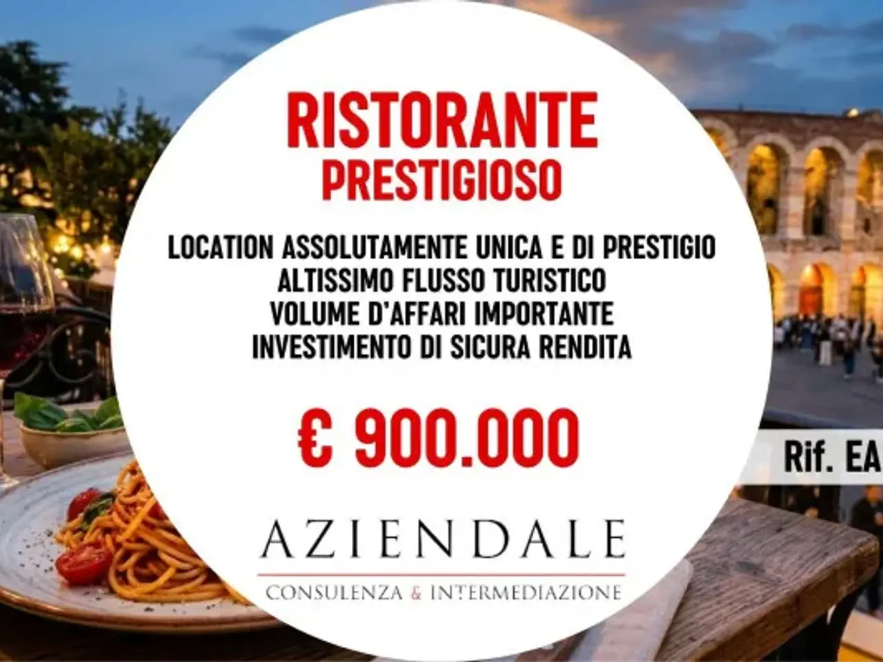 Ristorante in Piazza Mura Gallieno 4, Verona, {3} - Foto 1