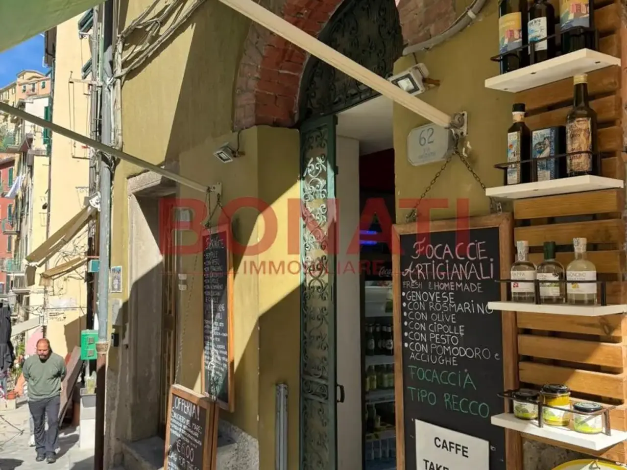 Pizza al taglio in Via Colombo 62, Riomaggiore, {3} - Foto 1