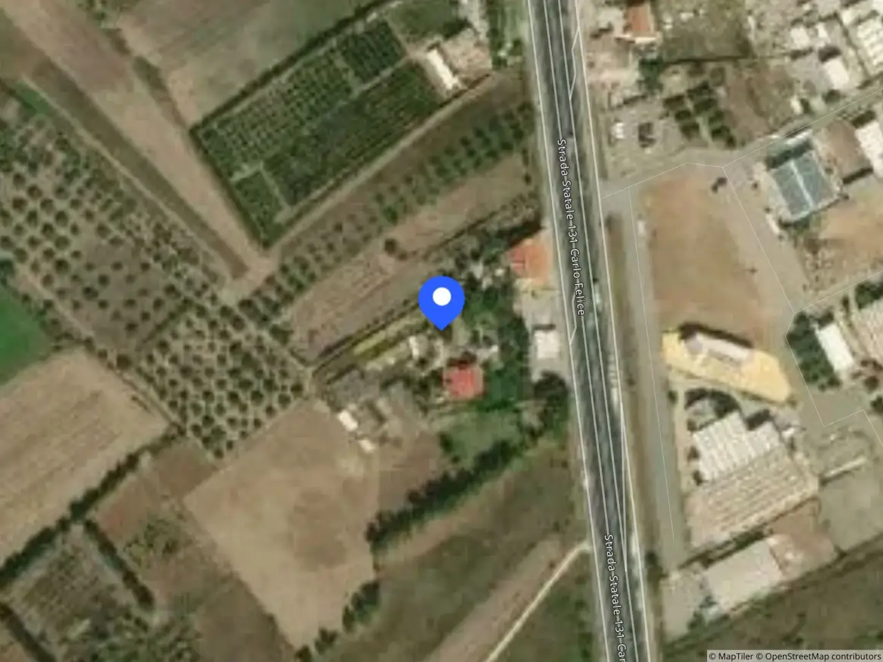 Magazzino in 09023 Monastir su, Italia 09023, Monastir, {3} - Foto 1
