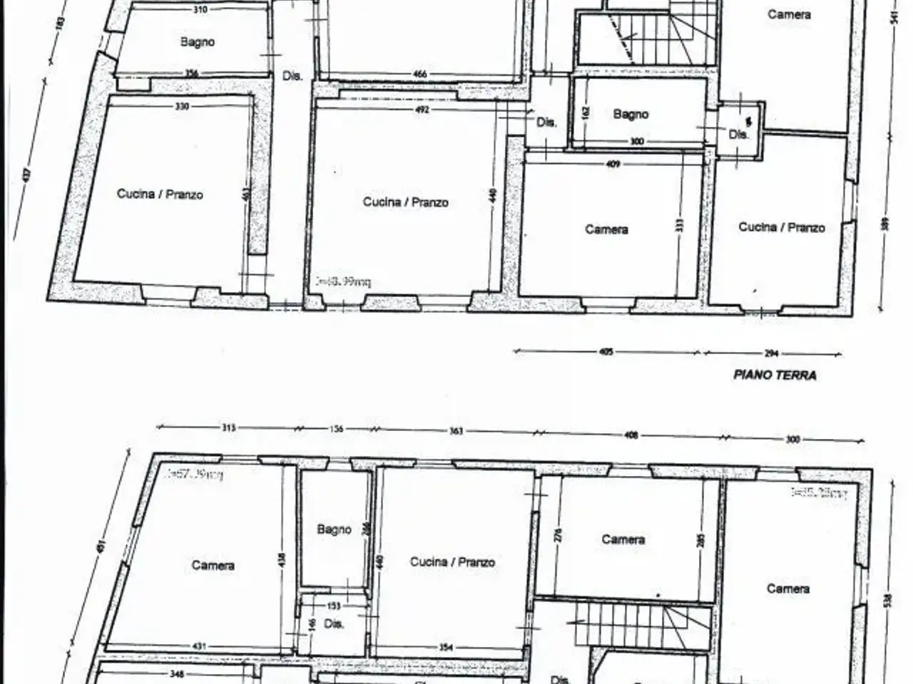 Hotel in Via dei Pieroni, Capannori, {3} - Planimetria 1