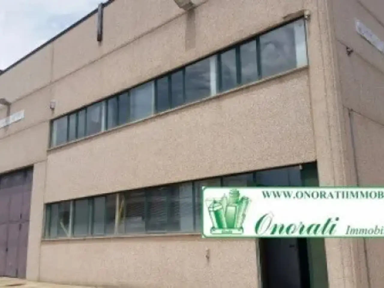 Capannone in Strada Provinciale 29b, Fonte Nuova, {3} - Foto 1