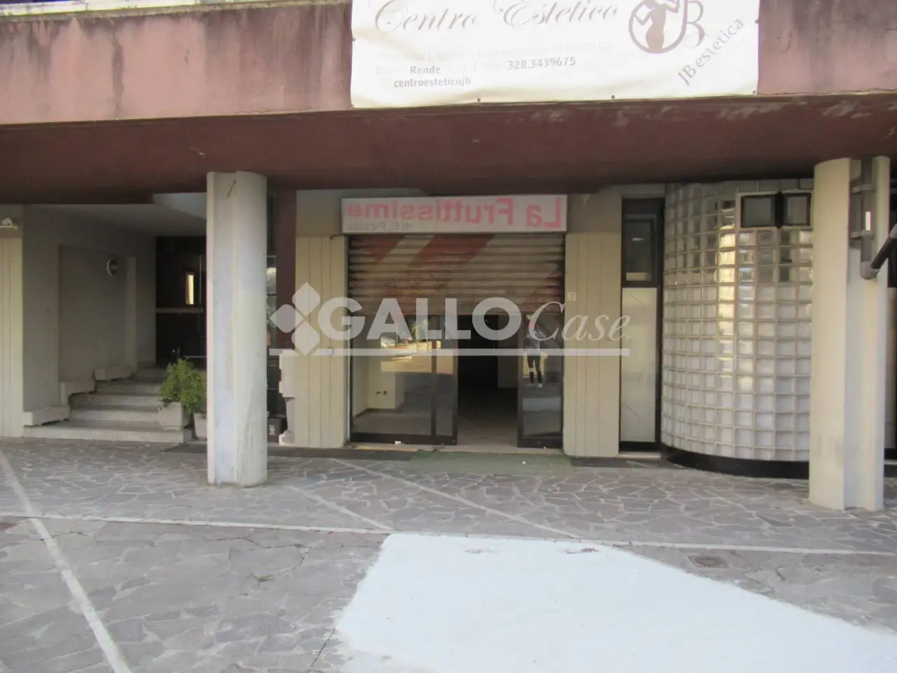 Ufficio in Via Brodolini - Piazza della Libertà, 87036, Rende, Rende, {3} - Foto 2
