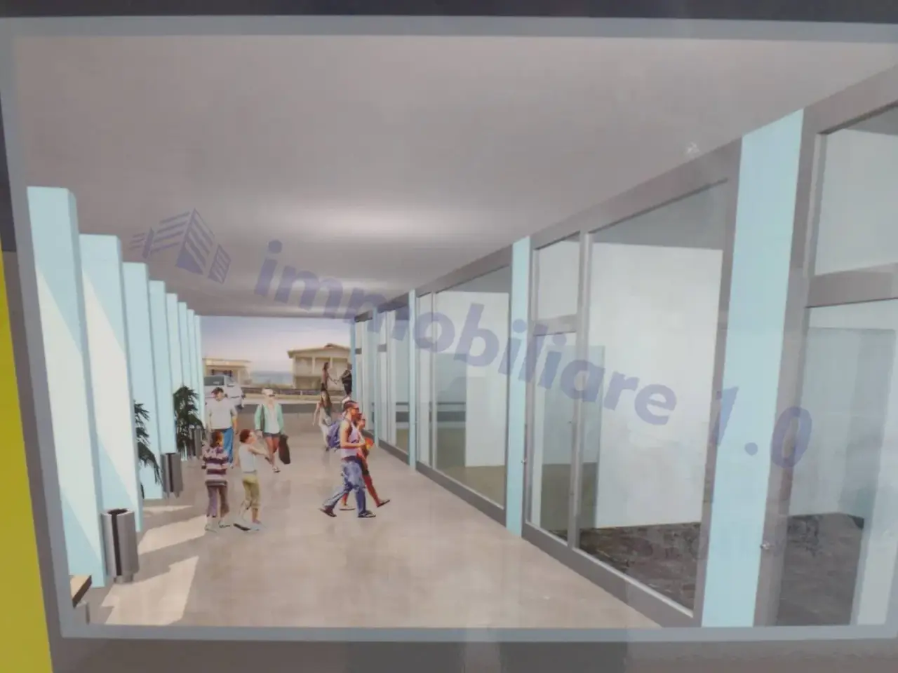 Locale commerciale in Via del Mare, Alcamo, Alcamo, {3} - Foto 1