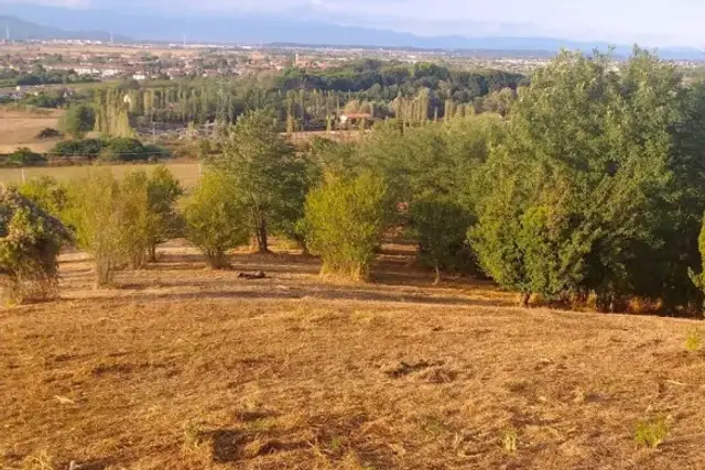 Residential building land in Via del Masso 1, Casciana Terme Lari - Photo 1