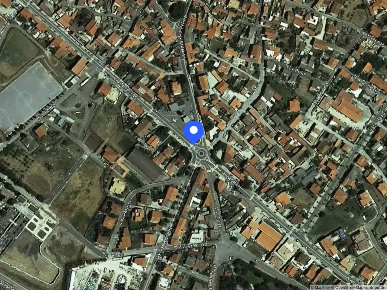 Fabbricato misto in Località Bruncu Cresia, Sardara, {3} - Foto 1