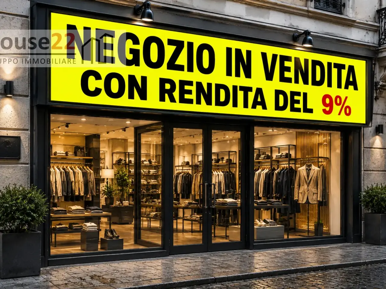 Negozio in Via Vincenzo Gioberti 31, Brescia, {3} - Foto 1