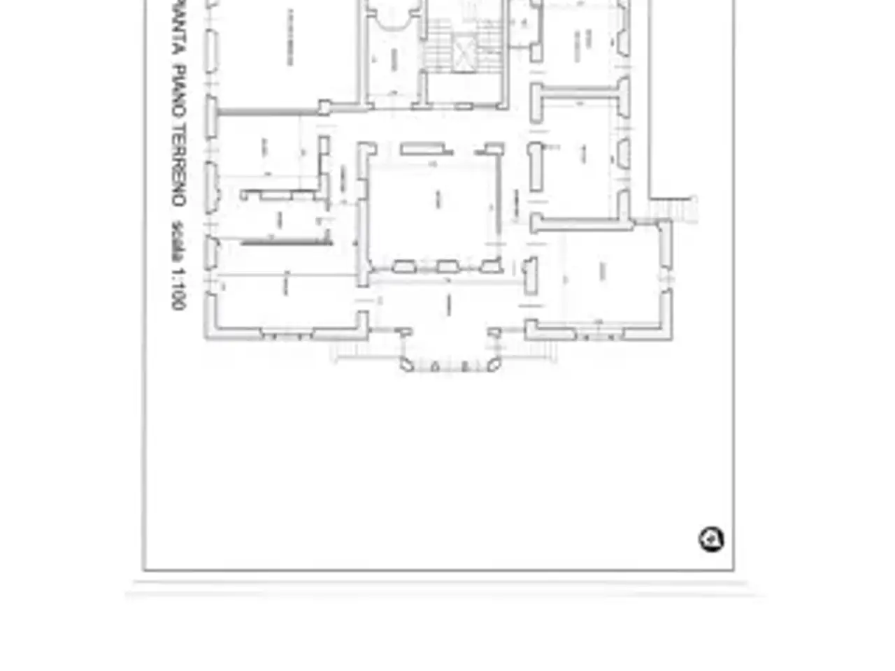 Ufficio in , Biella, {3} - Planimetria 1