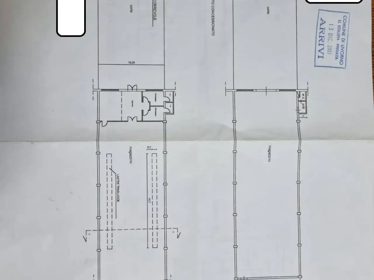 Esercizio commerciale in Via Aurelio Nicolodi 12, Livorno, {3} - Foto 1