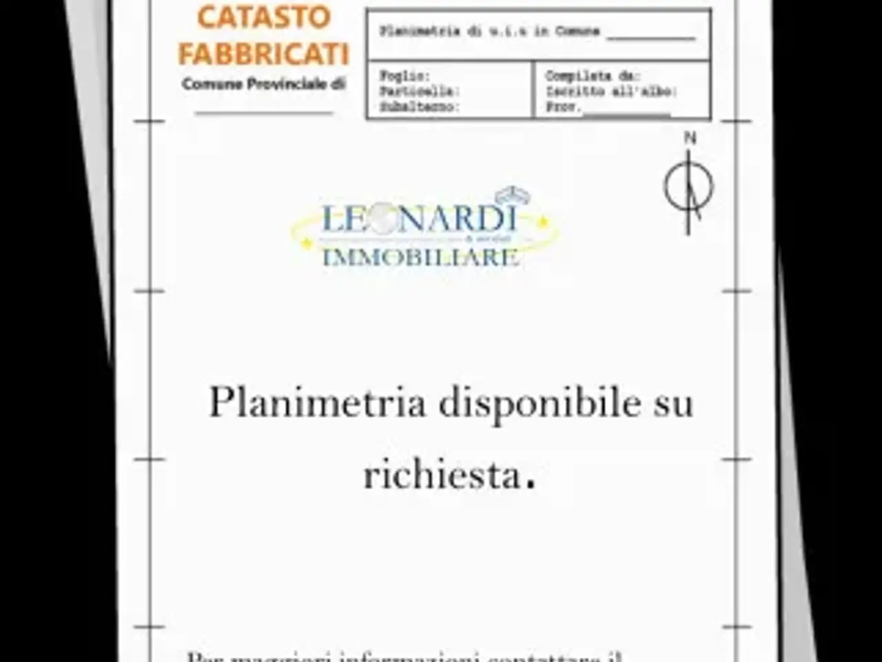 Tempo libero in Via dei Montefeltro 25, Sansepolcro, {3} - Planimetria 1