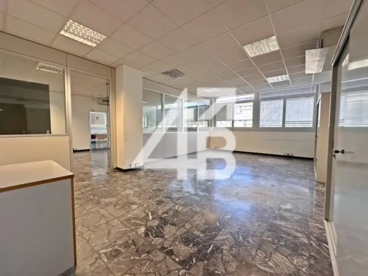 Ufficio in Via Karl Ludwig Von Bruck 32, Trieste, {3} - Foto 2