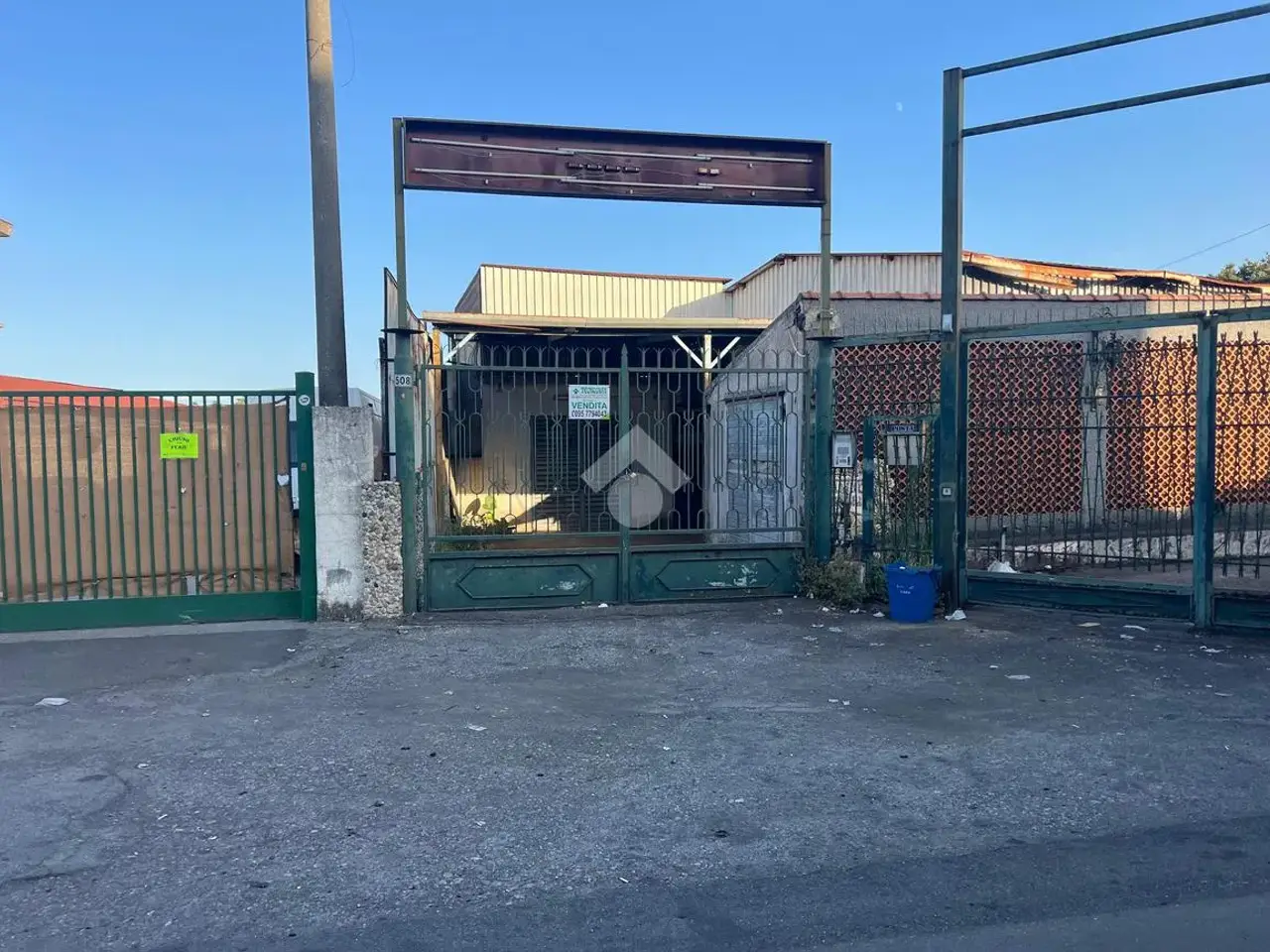 Magazzino in Via Siculo Orientale 508, Mascali, {3} - Foto 2