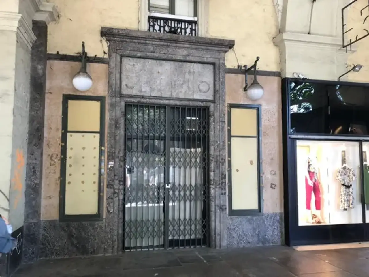 Negozio in Corso Vittorio Emanuele II, Torino, {3} - Foto 2