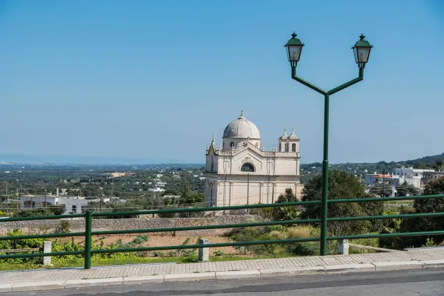 Casa indipendente in Via Salvatore Tommasi, Ostuni - Foto 1