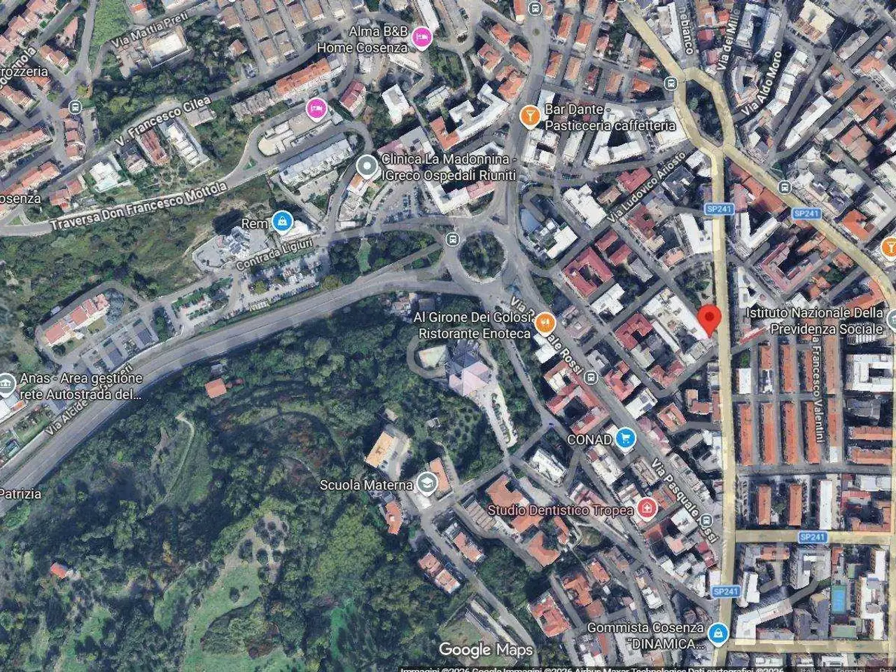 Negozio in Via Federico Fellini, Cosenza, {3} - Foto 2
