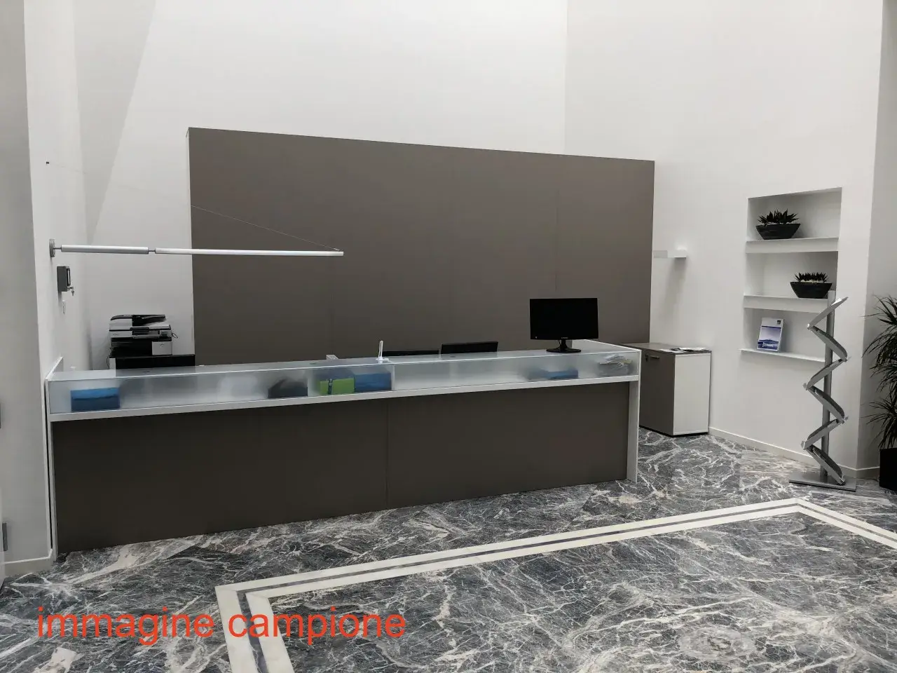 Ufficio in Via Generale Framarin, Gambellara, {3} - Foto 2