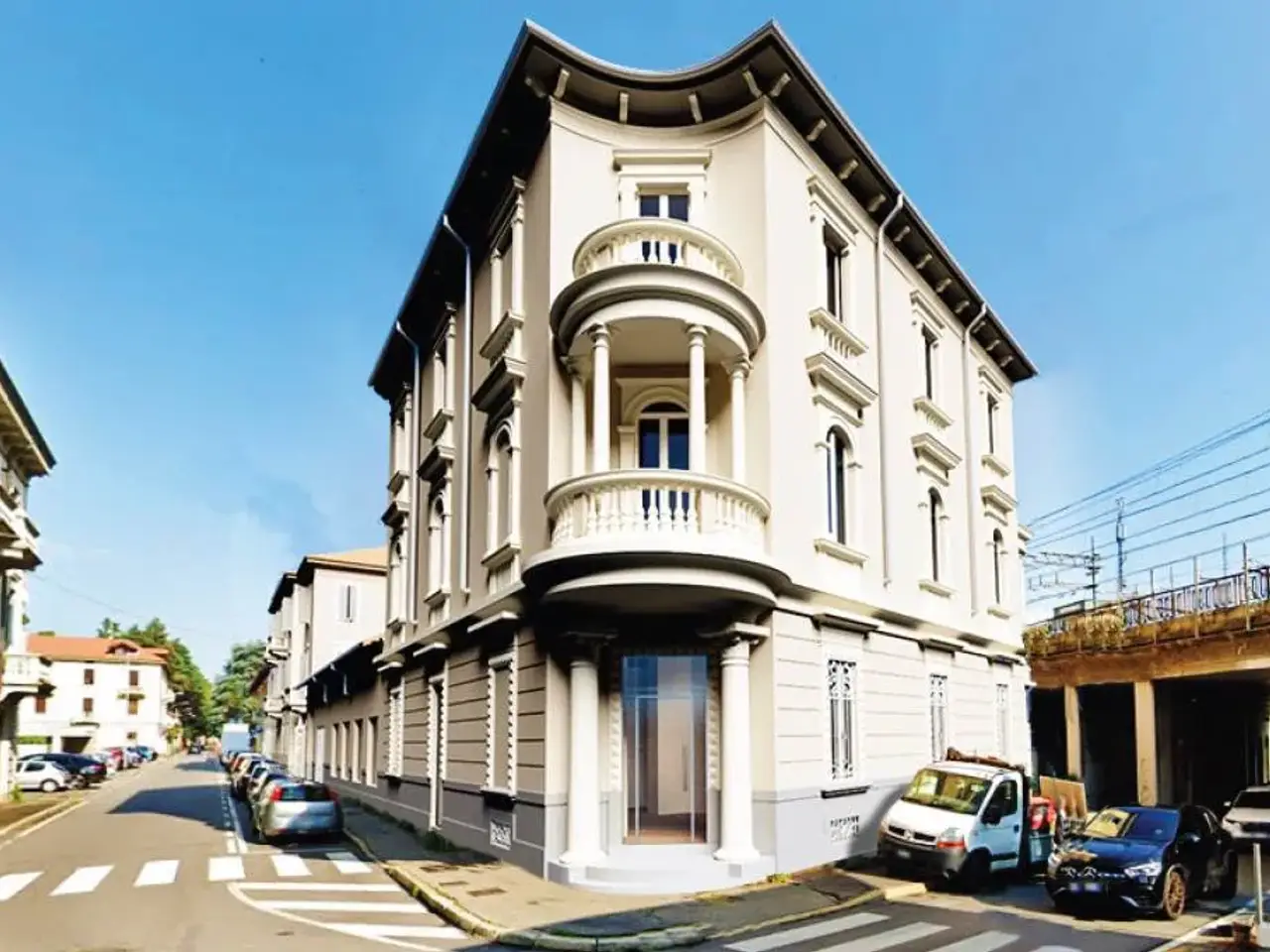 Negozio in Via Carducci, Gallarate, {3} - Foto 1