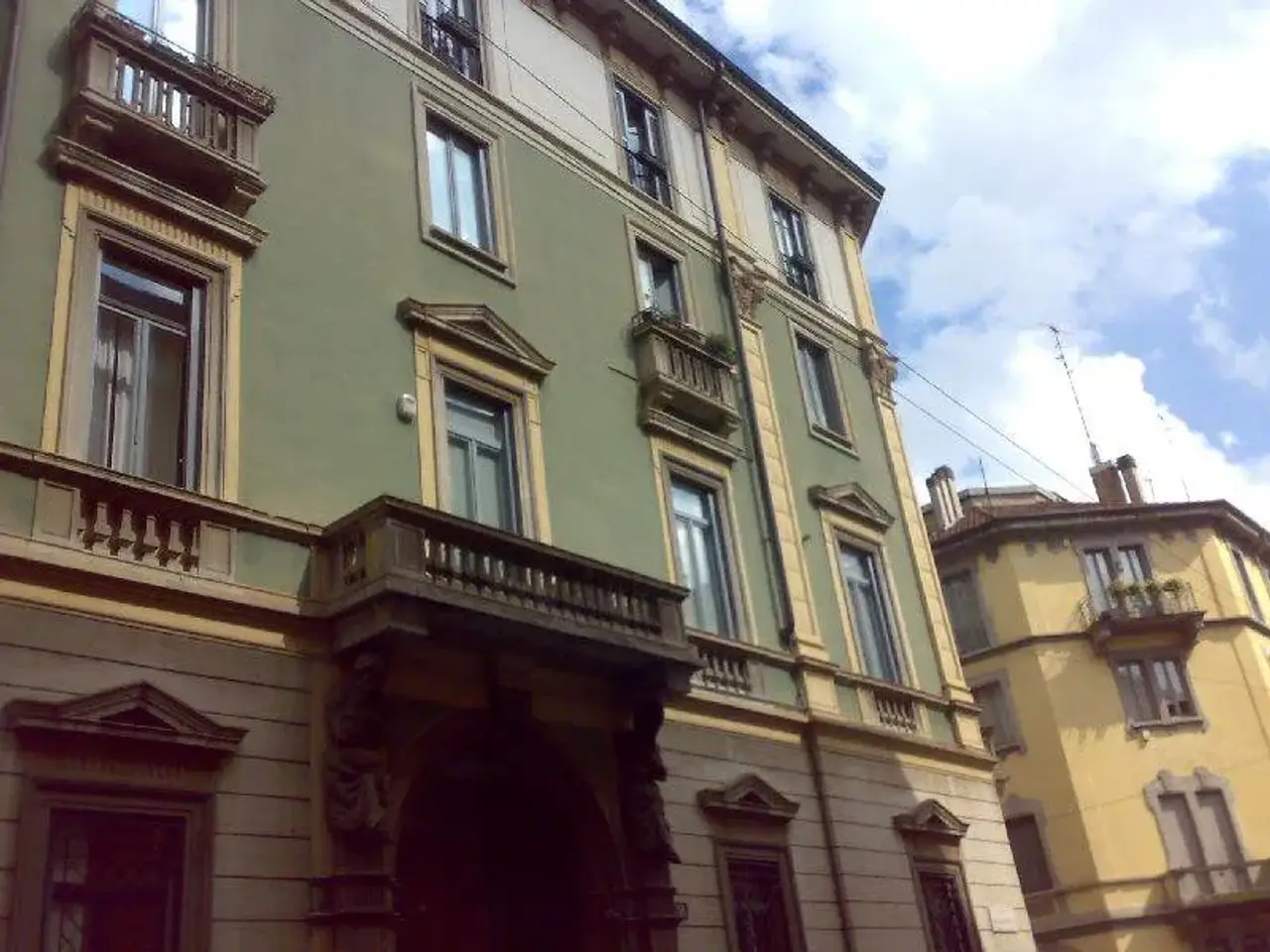 Ufficio in Via Gaetano Donizetti, Milano, {3} - Foto 2