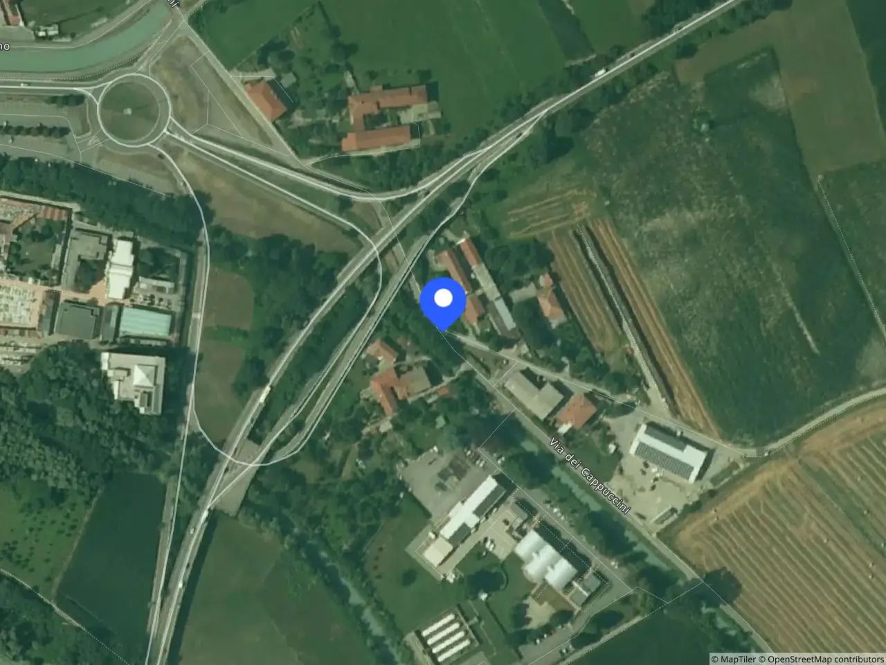 Magazzino in Via dei Cappuccini 35 35, Ivrea, {3} - Foto 2