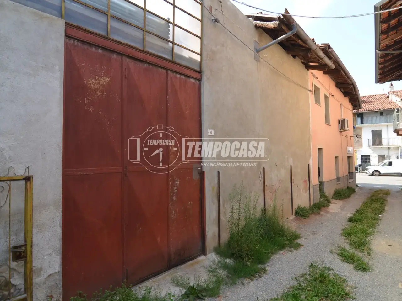Magazzino in Vicolo Rivarolo 5, San Benigno Canavese, {3} - Foto 2