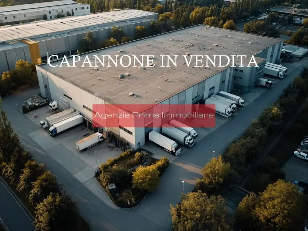 Capannone in Via Caduti della Bettola , Vezzano Sul Crostolo, {3} - Foto 2
