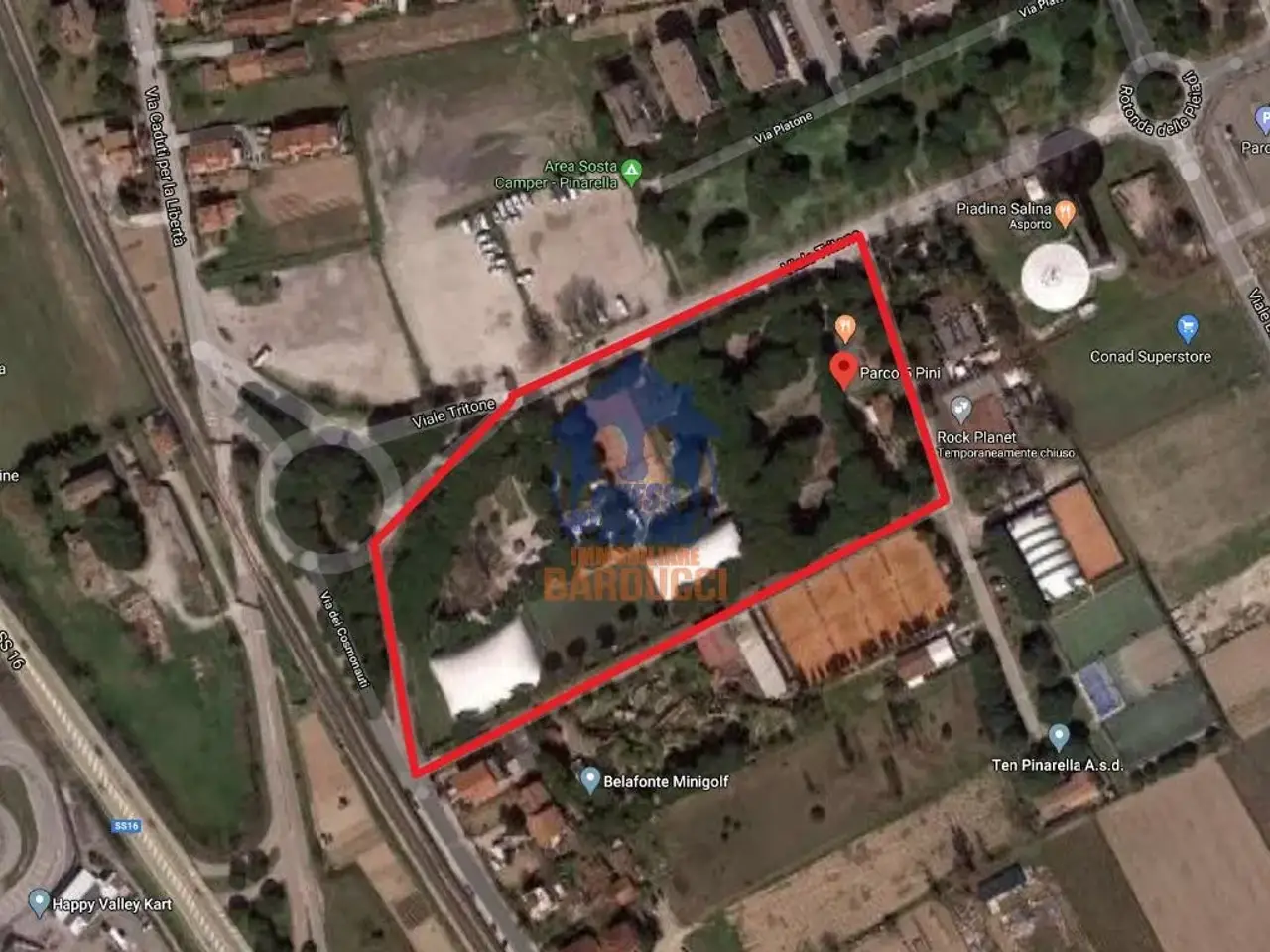 Esercizio commerciale in , Cervia, {3} - Foto 2