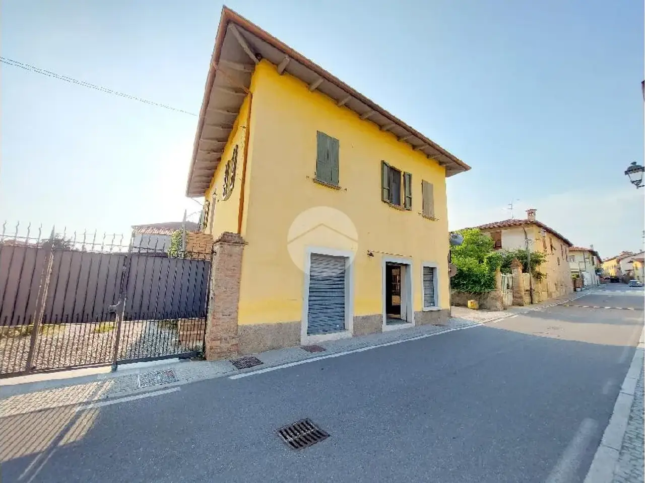 Ufficio in Via Carebbio 13, Cazzago San Martino, {3} - Planimetria 1
