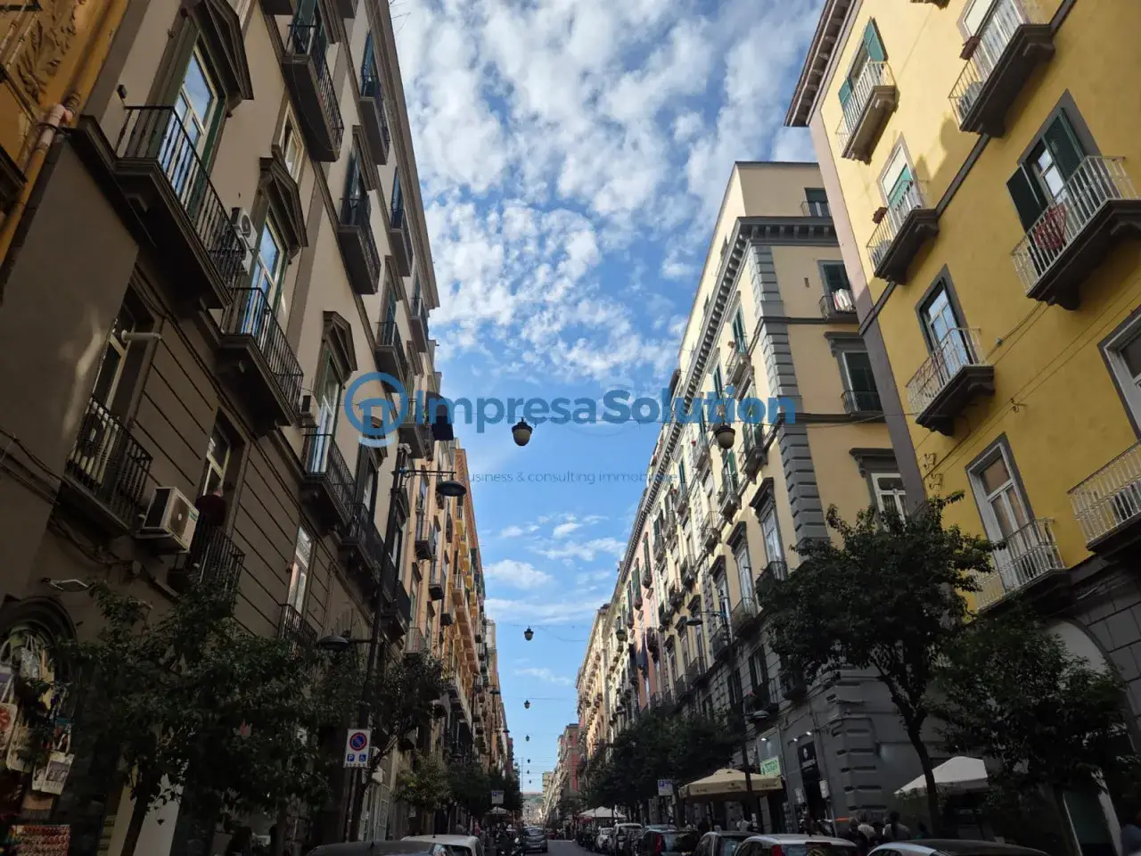 Negozio in Via Duomo, Napoli, {3} - Foto 1