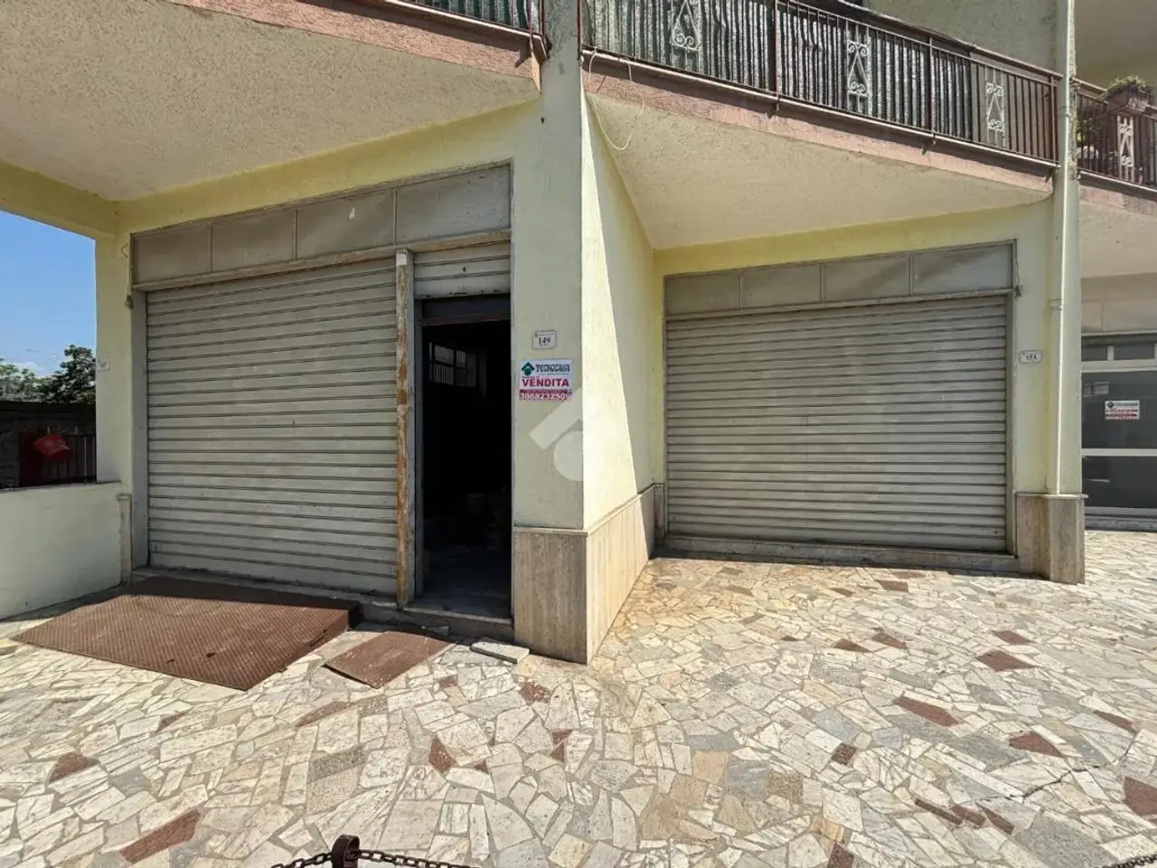 Negozio in Via S. Marco 151, Santa Maria A Vico, {3} - Foto 1