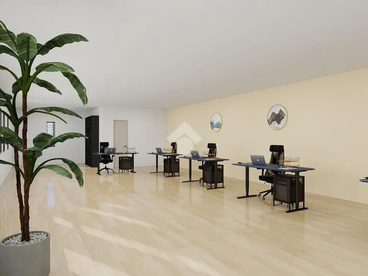 Ufficio in Via della Vittoria 25, Mirano, {3} - Foto 1