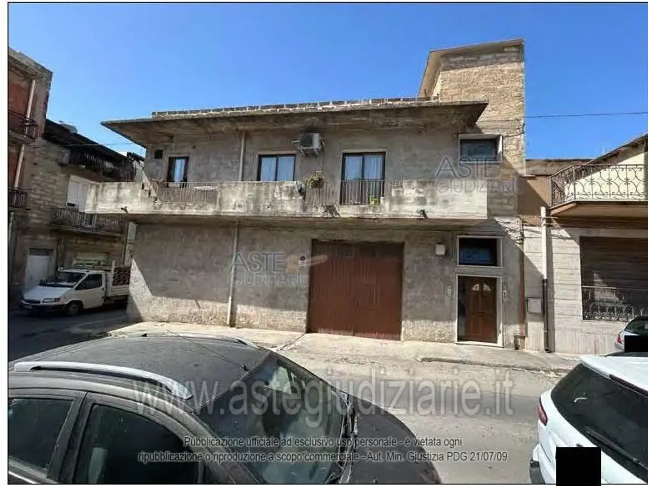 Garage in Via dei Vespri, 2 E 2a, 97019 Vittoria Rg, Italia 2, Vittoria, {3} - Foto 1