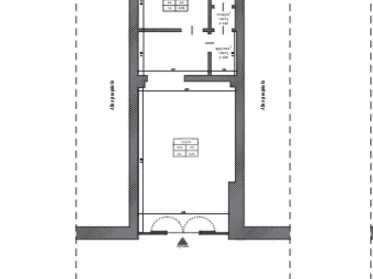 Negozio in Via Po 22, Torino, {3} - Planimetria 1