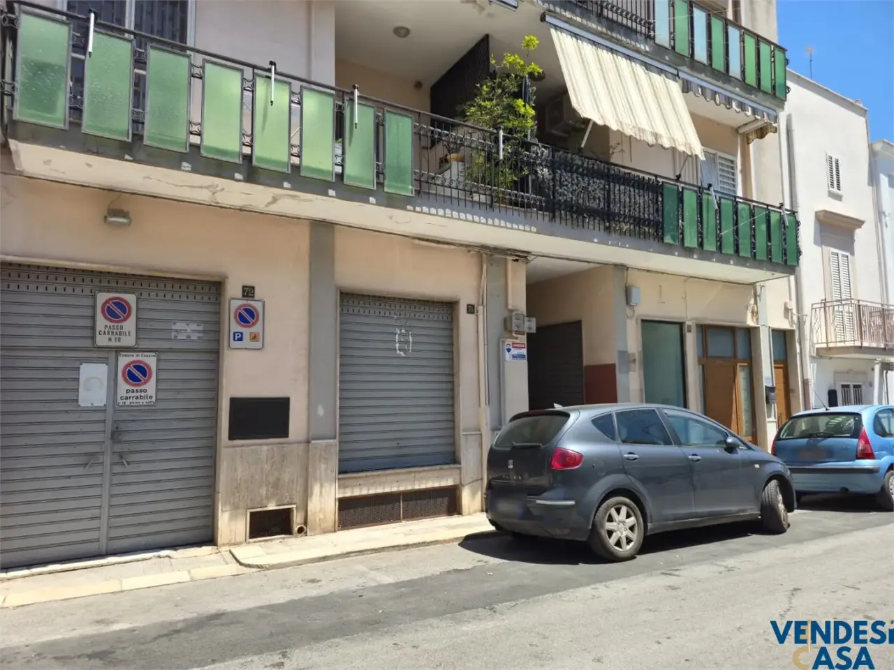Negozio in Via Madonna del Pozzo 74, Capurso, {3} - Foto 1