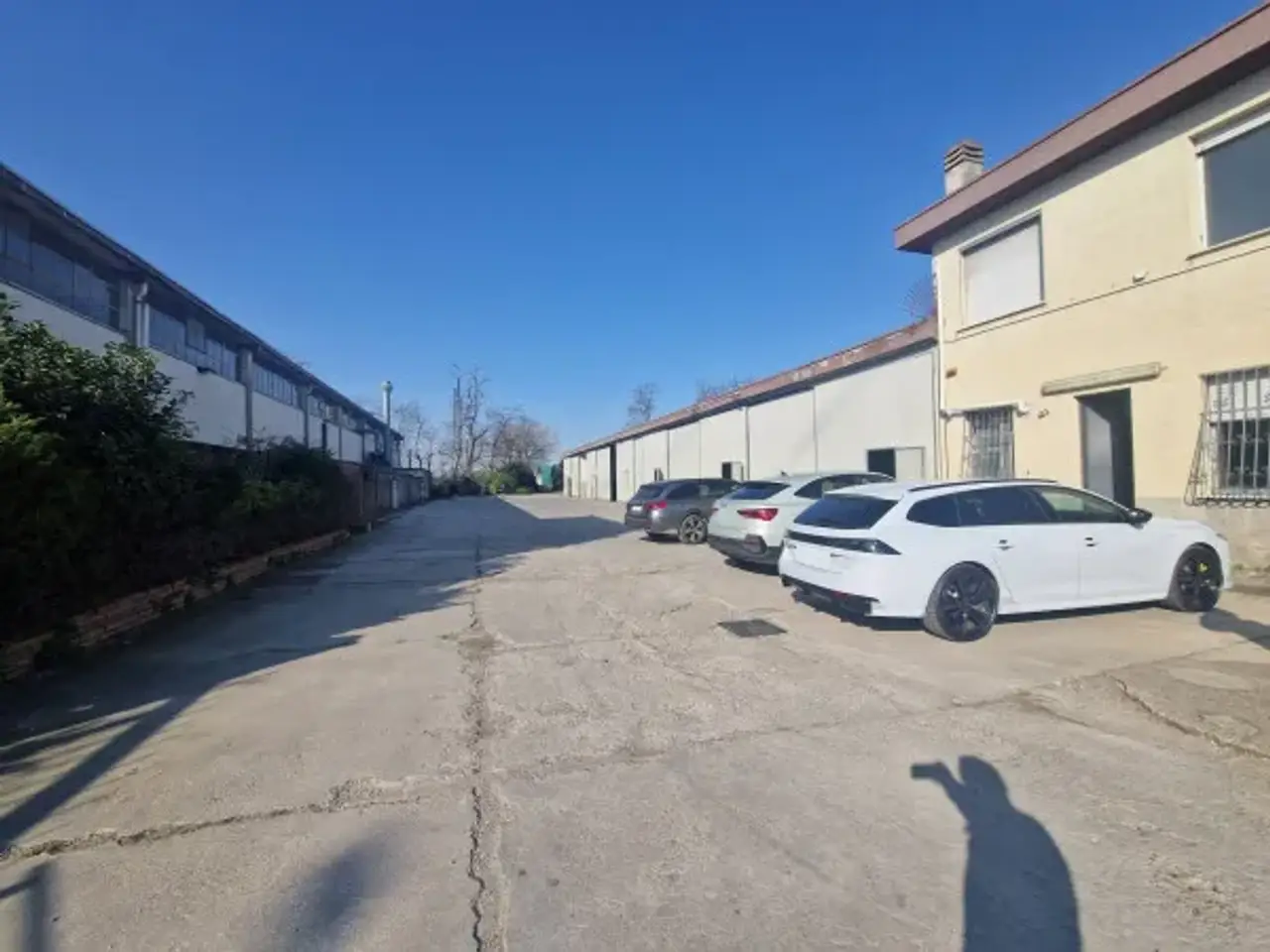 Capannone in Via Podere della Vigna, Settimo Milanese, {3} - Foto 1