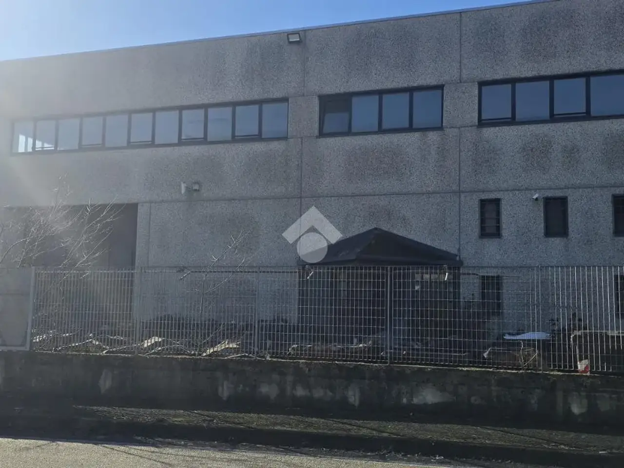 Capannone in Via Pietro Nenni 71, Settimo Torinese, {3} - Foto 1