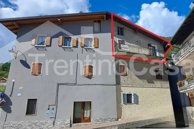 Dreizimmerwohnung in Via Roma, Sella Giudicarie - Foto 1