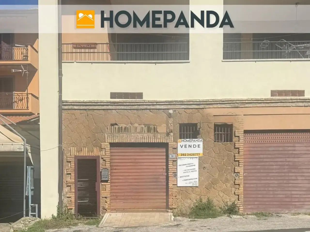 Negozio in Via San Sebastiano 16, Rocca Priora, {3} - Foto 1