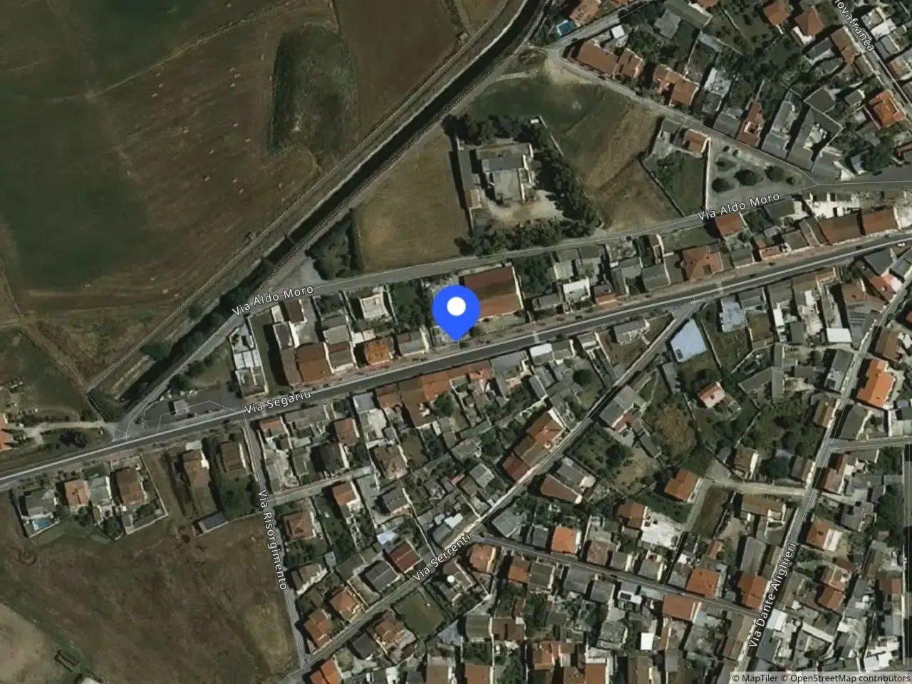 Magazzino in Via Segariu, 112, 09040 Guasila Ca, Italia 112, Guasila, {3} - Foto 1