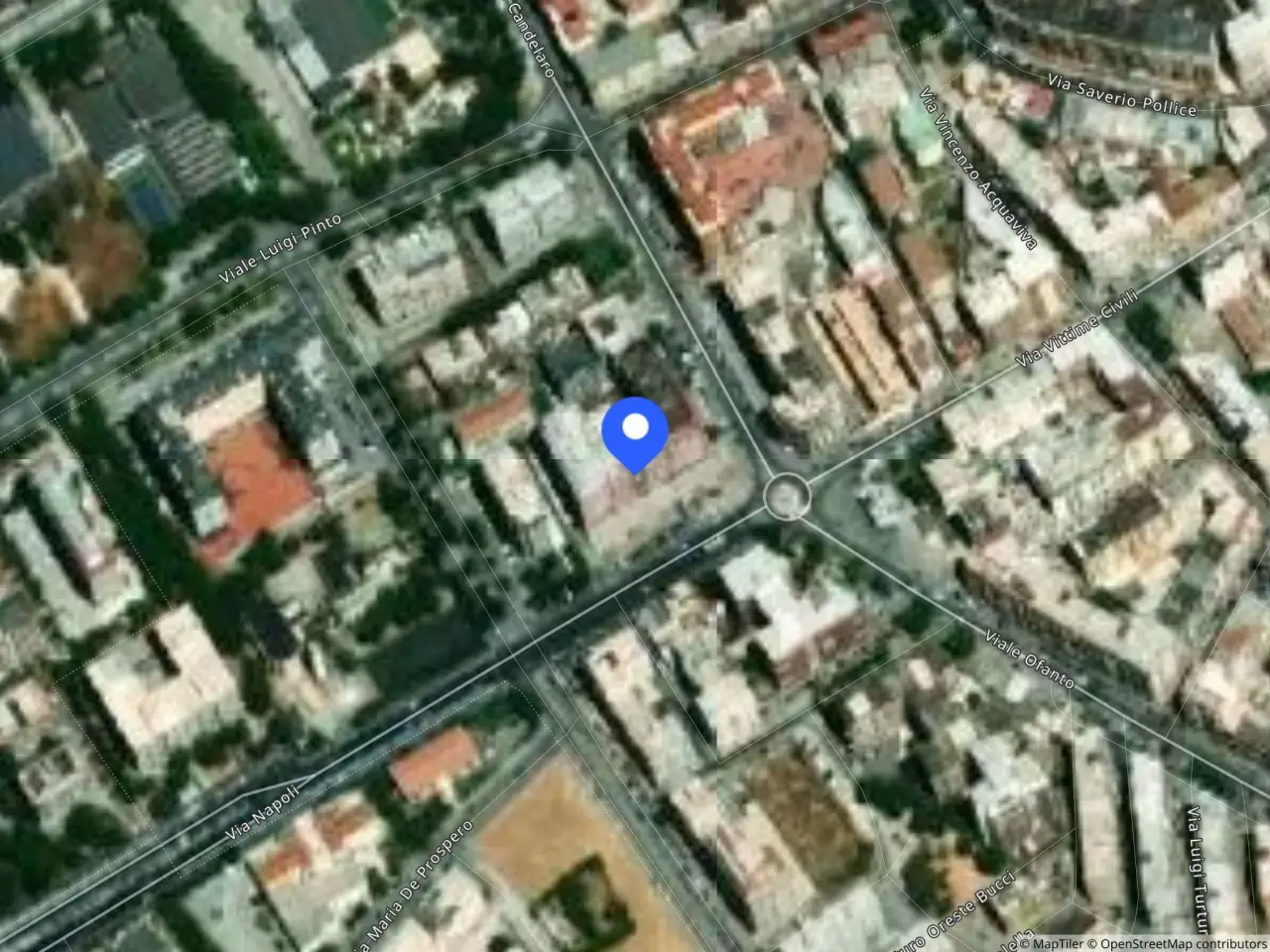 Laboratorio in Via Napoli 2 2, Foggia, {3} - Foto 1