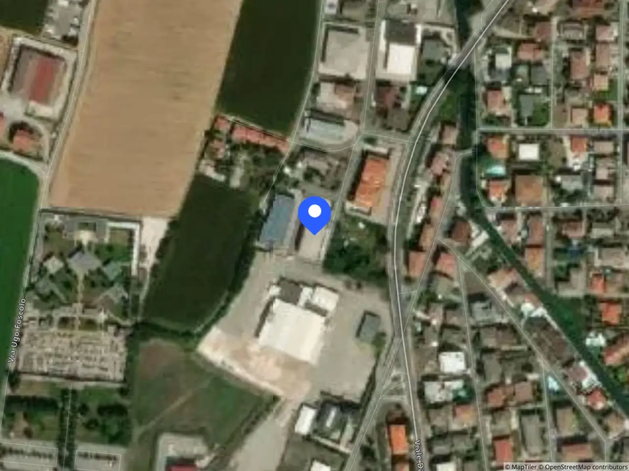 Fabbricato misto in Via Marzabotto, 9, 25037 Pontoglio Bs, Italia 9, Pontoglio, {3} - Foto 1