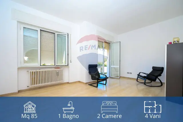 Vierzimmerwohnung in Via Alfredo Soffredini 62, Livorno - Foto 1