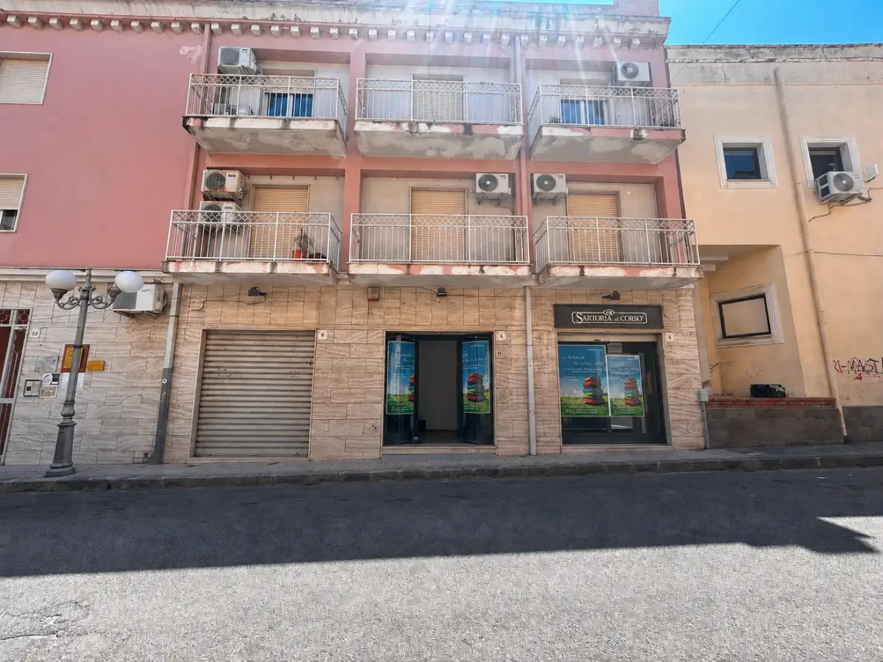 Negozio in Via Placido Mandanici 4-6-8, Barcellona Pozzo Di Gotto, {3} - Foto 1
