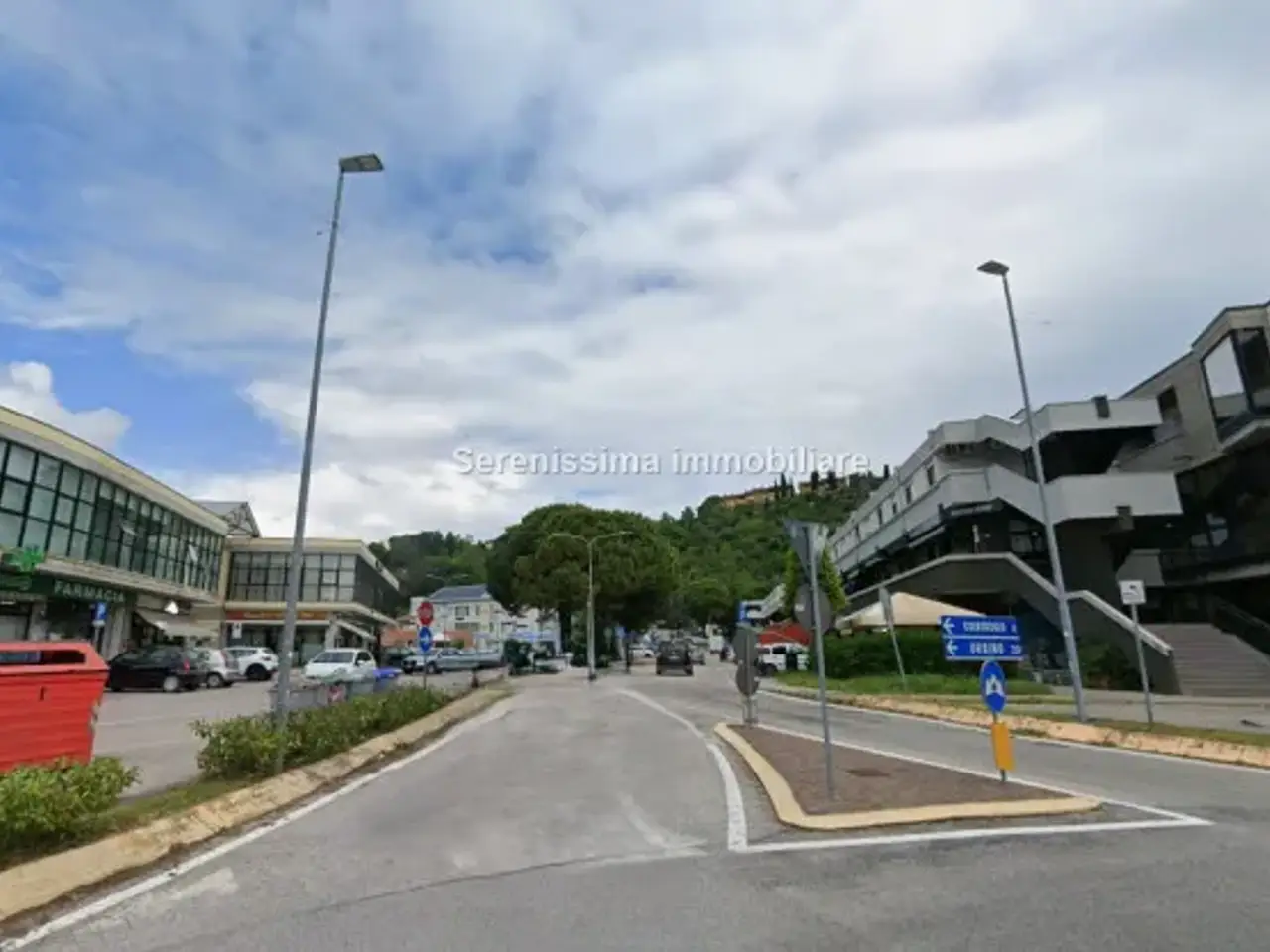 Negozio in , Vallefoglia, {3} - Foto 1
