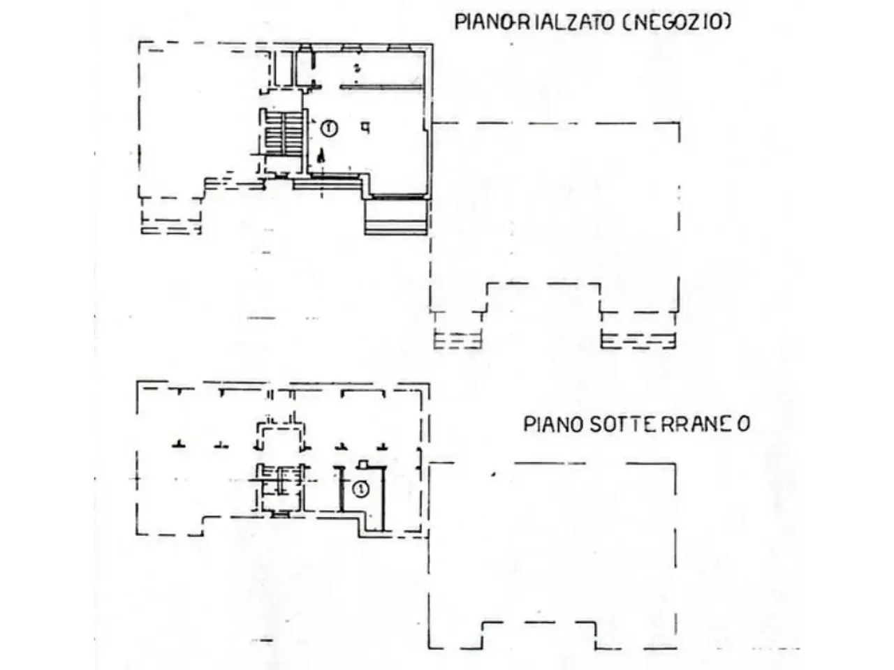 Ufficio in Via Ivrea 92, Montalto Dora, {3} - Planimetria 1