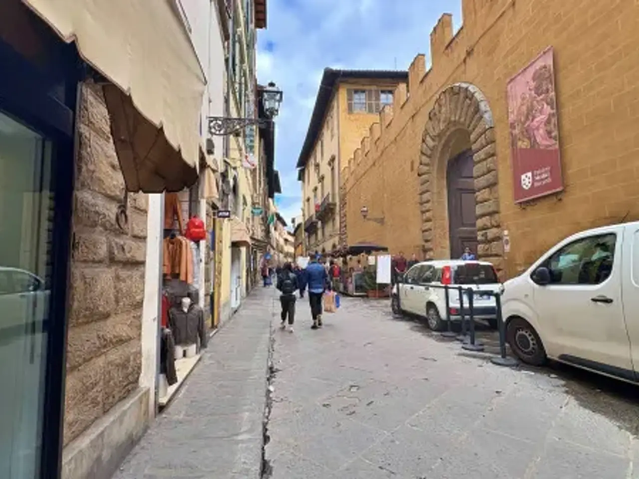 Alimentari in Piazza del Mercato Centrale, Firenze, {3} - Foto 1