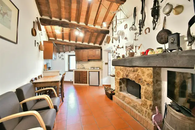 3-room flat in Via della Tinaia, Murlo - Photo 1